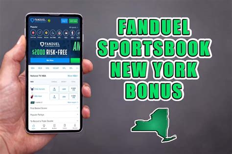fanduel sportsbook new york promo code|FanDuel Sportsbook NY: Get Promo Code.